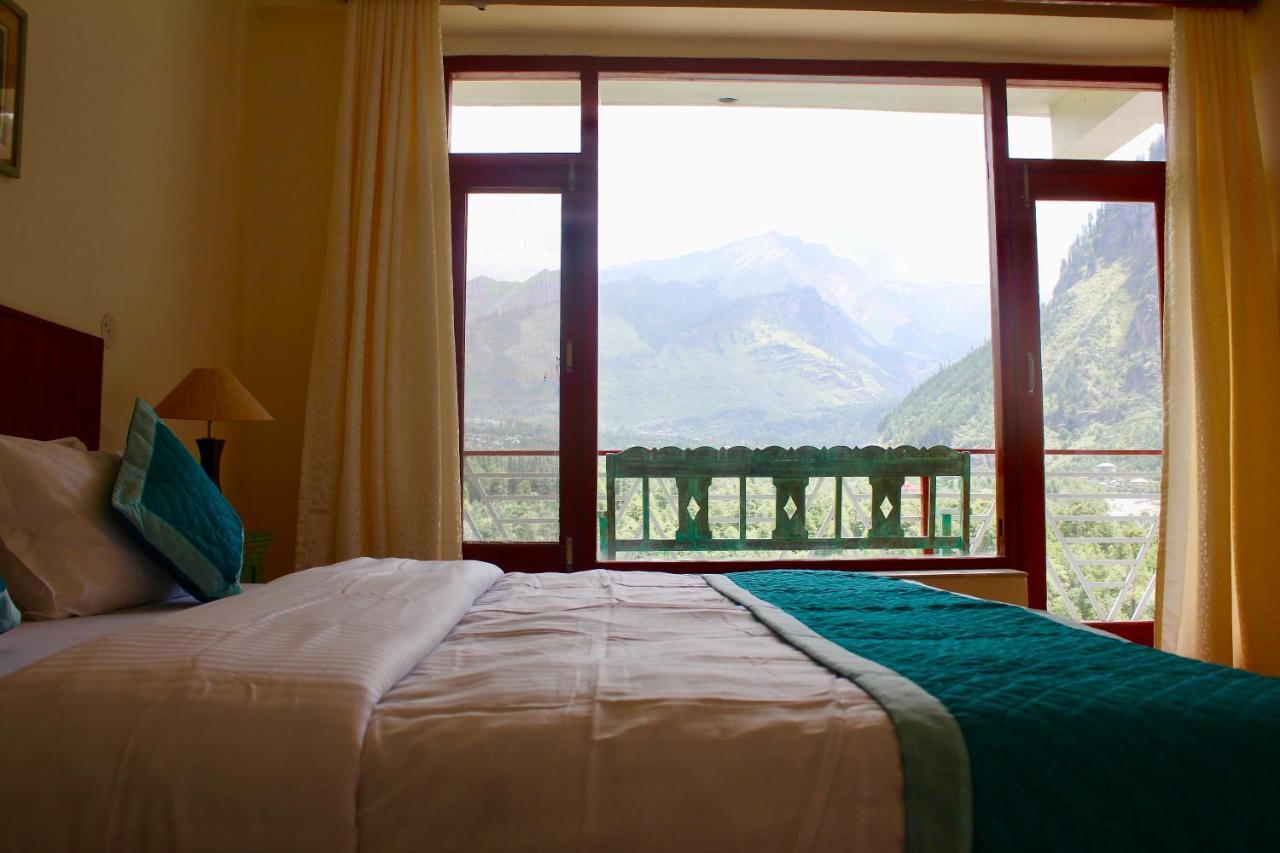 Leela Cottages Manali Exterior foto