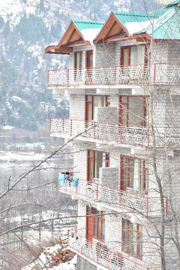 Leela Cottages Manali Exterior foto