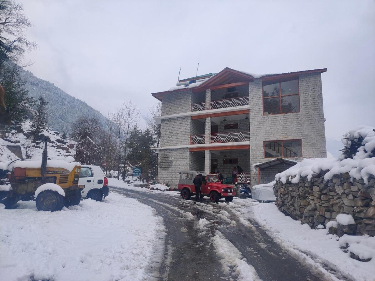 Leela Cottages Manali Exterior foto