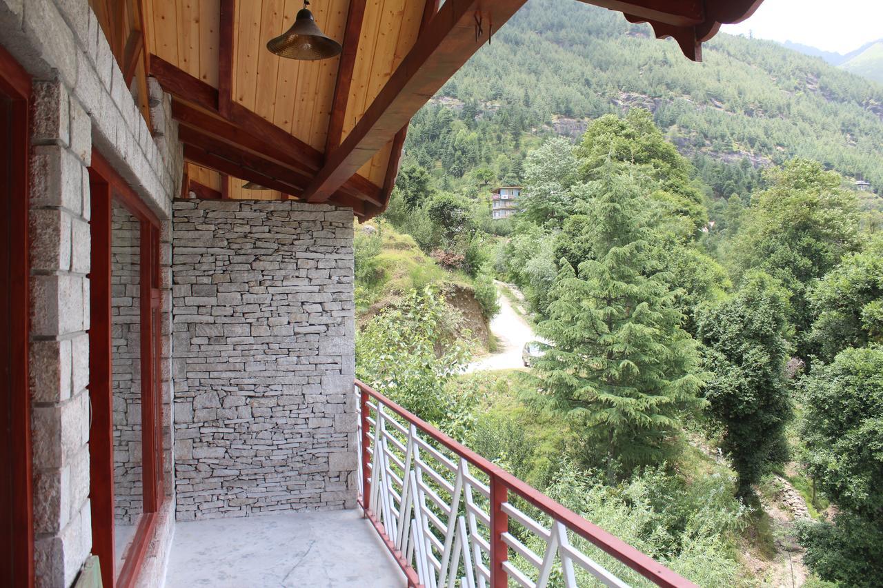 Leela Cottages Manali Exterior foto