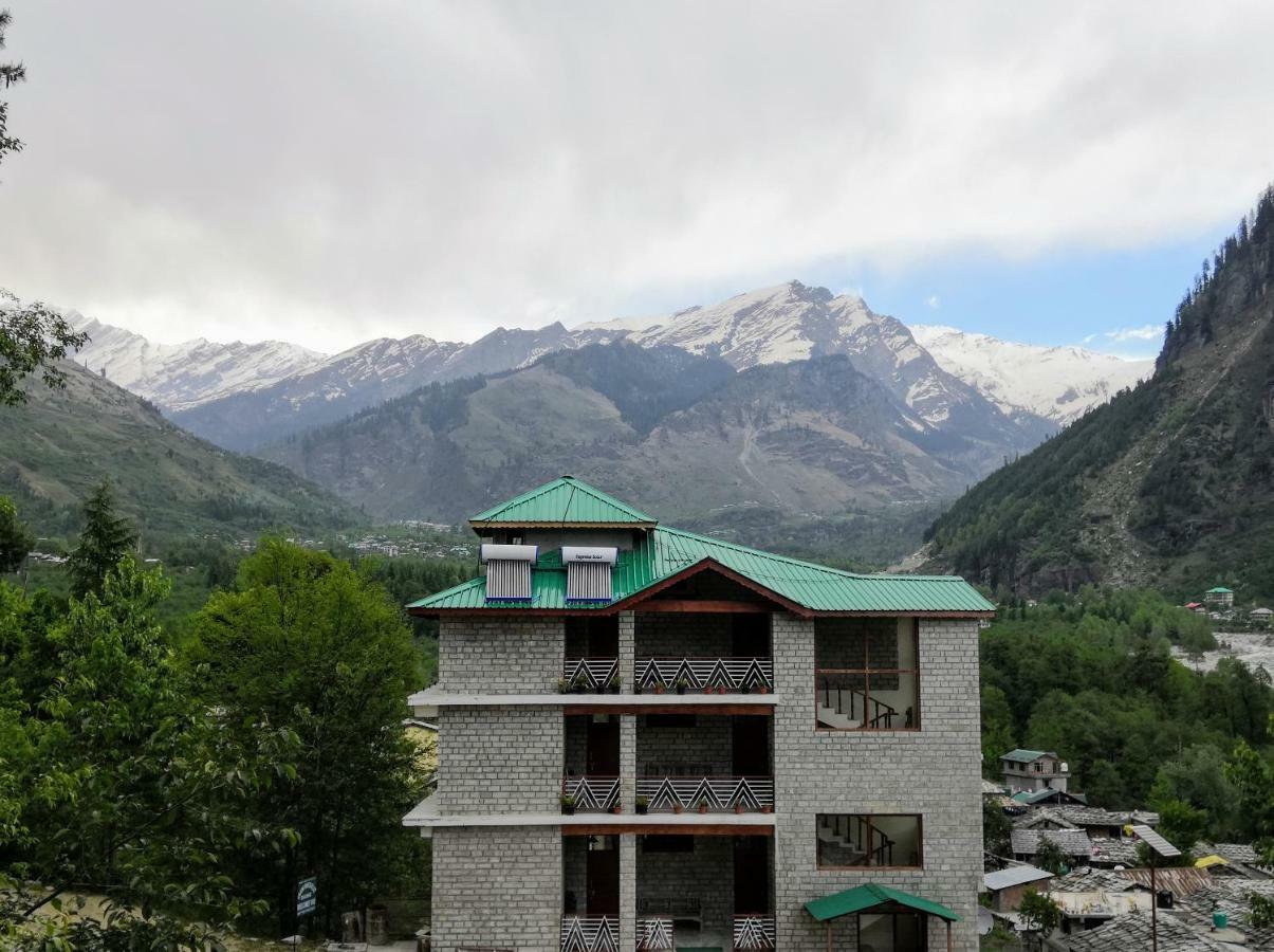 Leela Cottages Manali Exterior foto