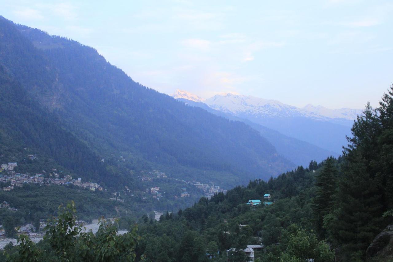 Leela Cottages Manali Exterior foto