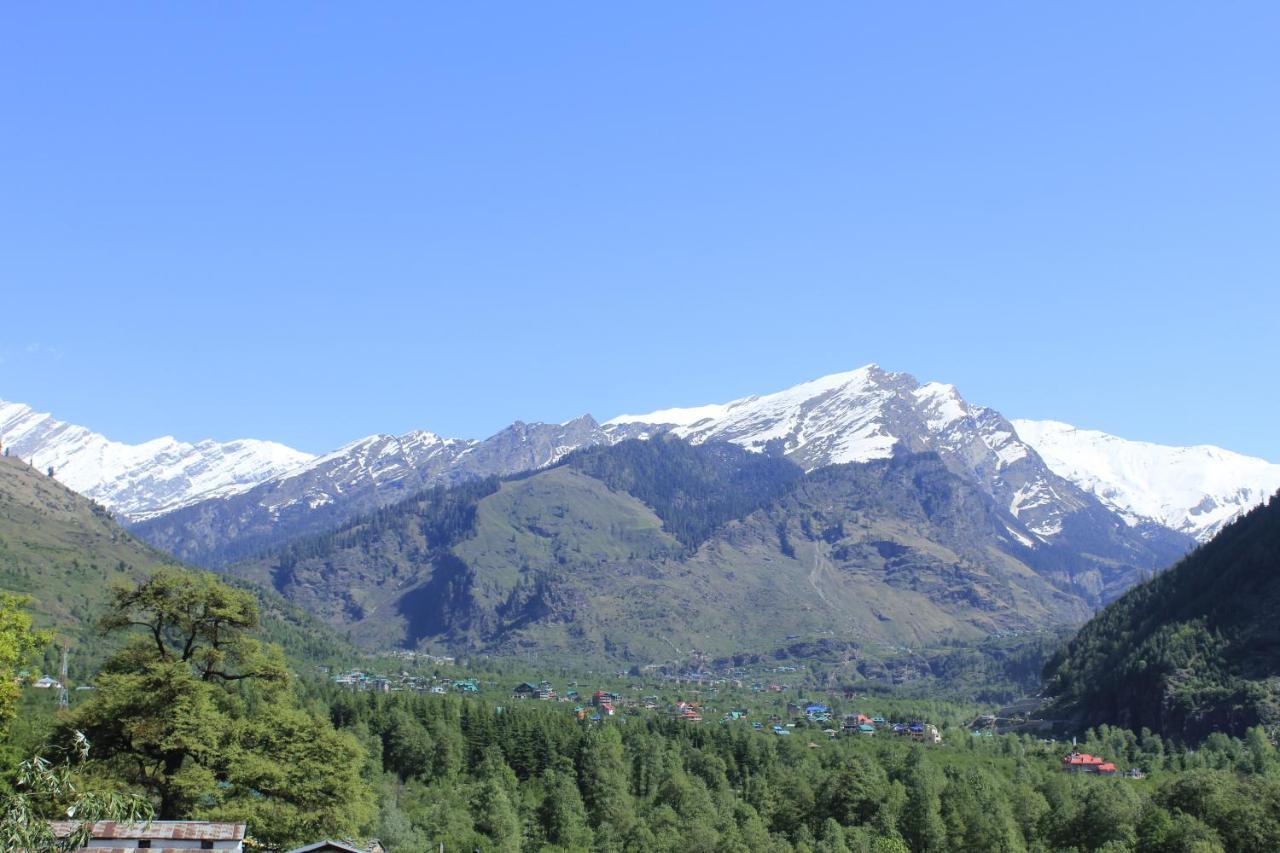 Leela Cottages Manali Exterior foto