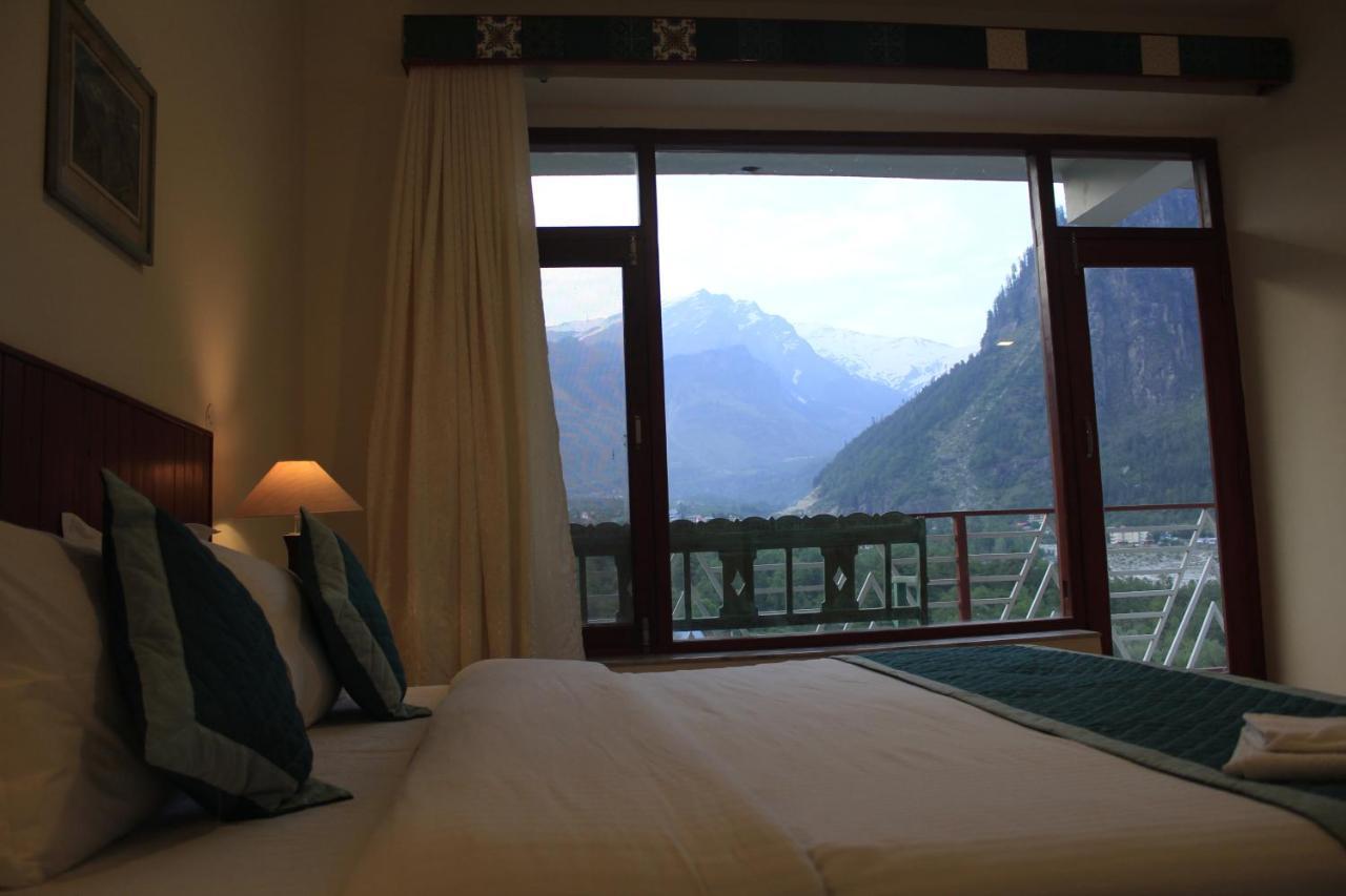 Leela Cottages Manali Exterior foto